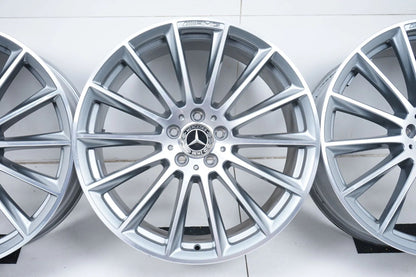 Mercedes S Klasse W223 AMG Alufelgen 20 Zoll A2234011500 1600