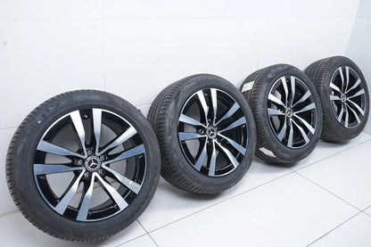 New Mercedes S-Class W223 summer tires, 19-inch summer wheels