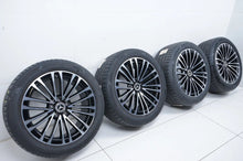 Mercedes S-Class W223 summer tires, summer wheels, 19 inch