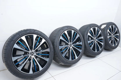 Mercedes EQE W295 V295 Summer Tires Summer Wheels 20 Inch