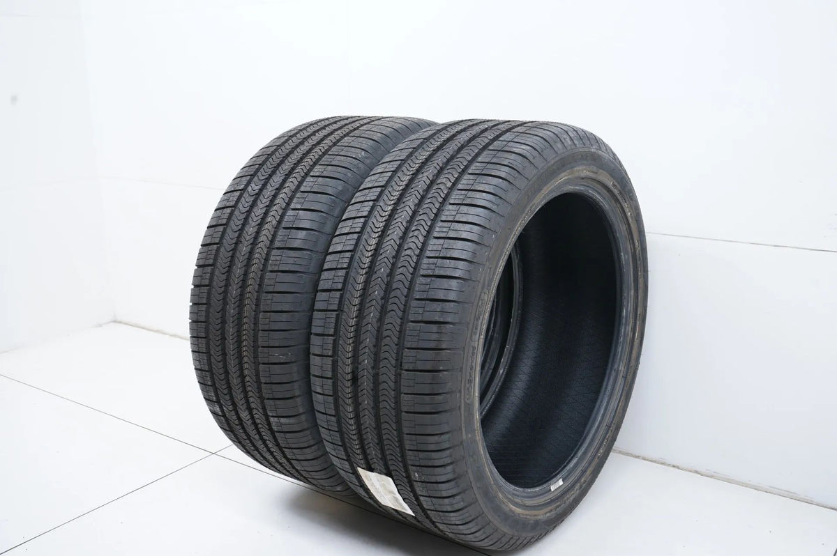 2 x DEMO Sommerreifen Allwetterreifen Goodyear 285 40 20 Zoll MO Detailansicht 3