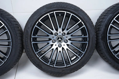 Mercedes C-Class W206 winter tires/wheels 225/45/18 inch