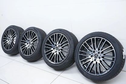Mercedes C-Class W206 winter tires/wheels 225/45/18 inch