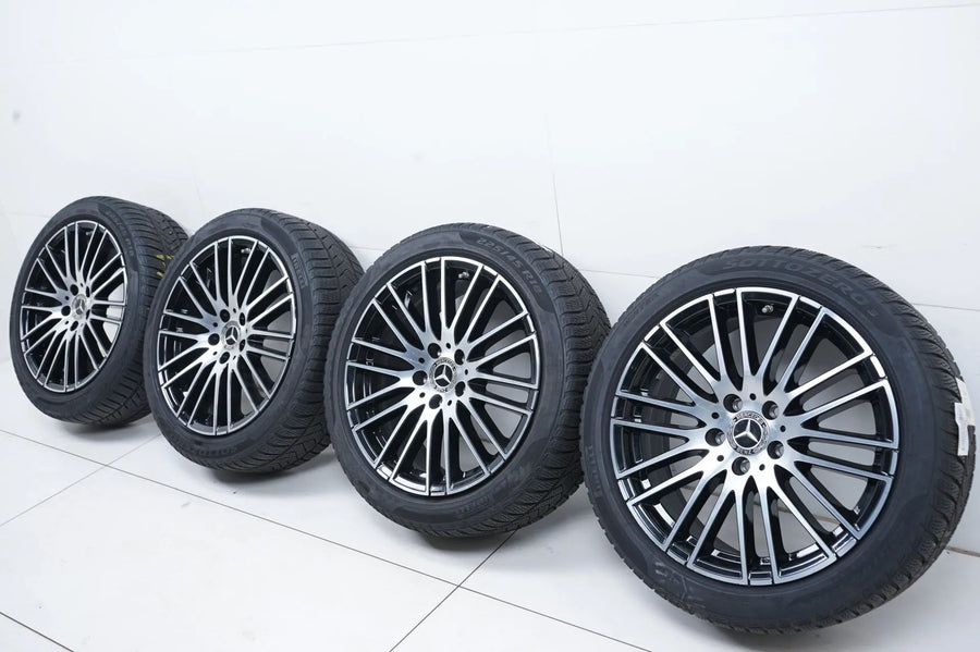 Mercedes C-Class W206 winter tires/wheels 225/45/18 inch
