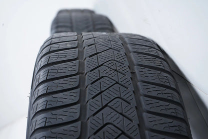 Pneus/jantes hiver 225/45/18 pouces pour Mercedes Classe C W206
