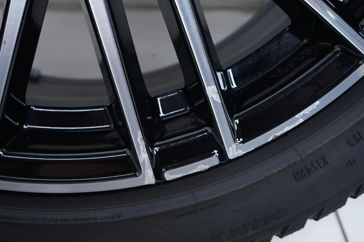 Mercedes C-Class W206 winter tires/wheels 225/45/18 inch Detailansicht 4