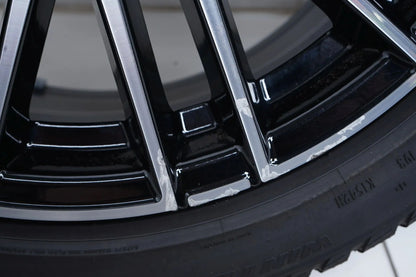 Mercedes C-Class W206 winter tires/wheels 225/45/18 inch