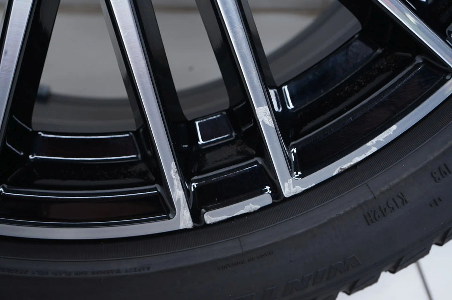 Mercedes C-Class W206 winter tires/wheels 225/45/18 inch