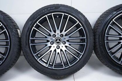 Mercedes C-Class W206 winter tires/wheels 225/45/18 inch