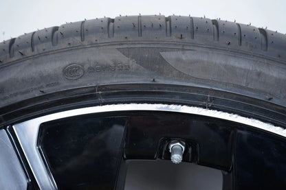 Mercedes EQS V297 W297 summer wheels summer tires 22 inch