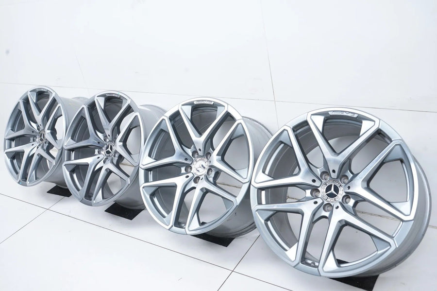 Mercedes GLC63 AMG W253 X253 Alufelgen 20 Zoll A2534013600