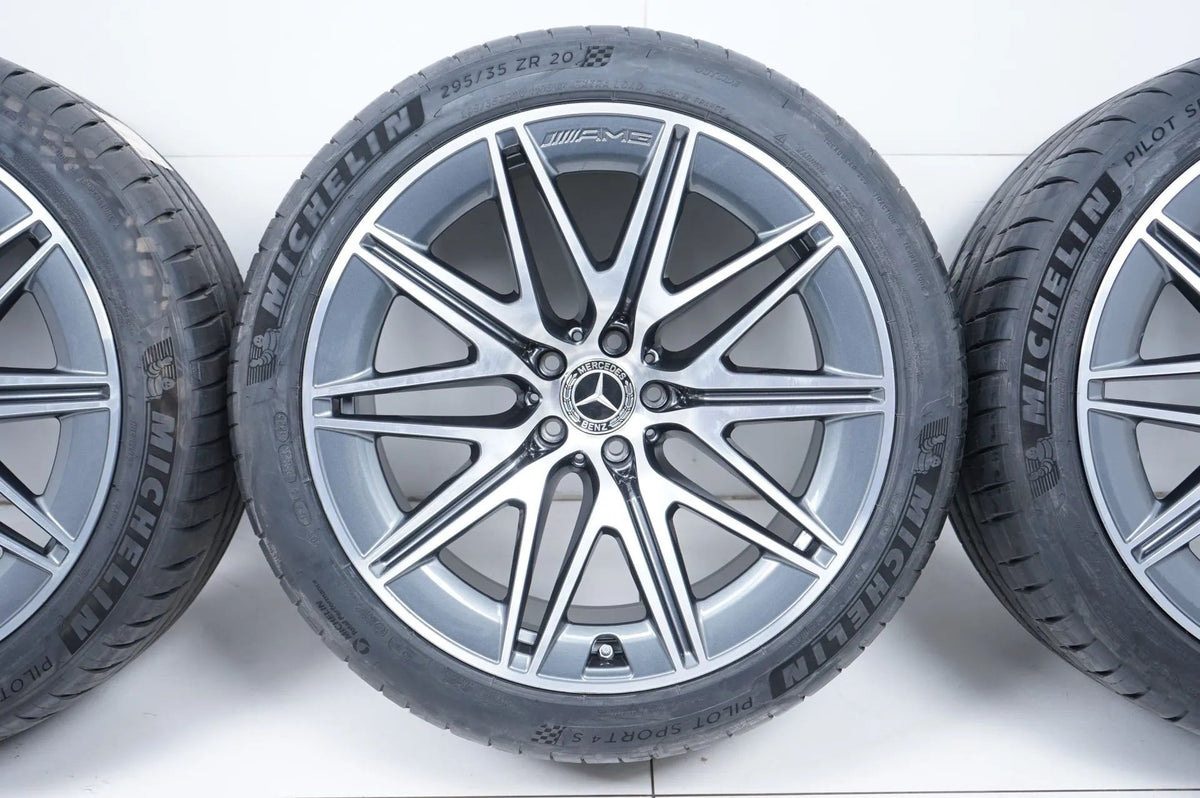 Jantes été, pneus été, 20 pouces pour Mercedes GT X290 W290 AMG Detailansicht 5