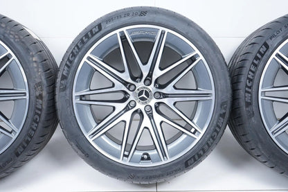 Jantes été, pneus été, 20 pouces pour Mercedes GT X290 W290 AMG