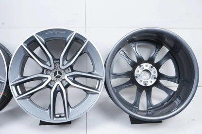 Mercedes E43 E53 AMG W213 AMG lichtmetalen velgen 20 inch A2134014900