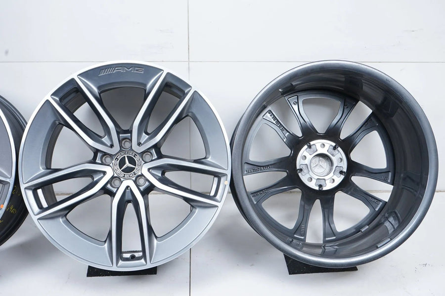 Mercedes E43 E53 AMG W213 AMG lichtmetalen velgen 20 inch A2134014900
