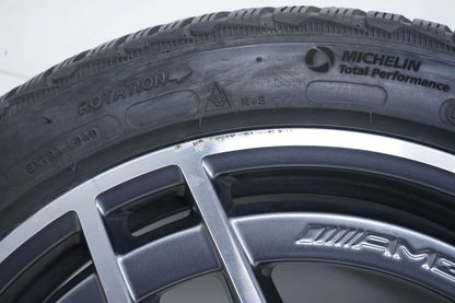Mercedes E43 E53 AMG W213 Winter Tires Winter Wheels 19 Inch