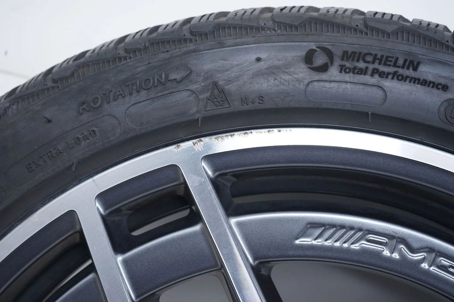 Mercedes E43 E53 AMG W213 Winter Tires Winter Wheels 19 Inch