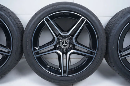 Jantes été 19 pouces, pneus été, comme neuves pour Mercedes CLS W257