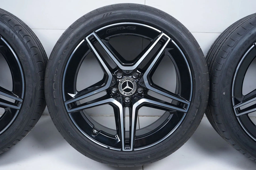 Jantes été 19 pouces, pneus été, comme neuves pour Mercedes CLS W257