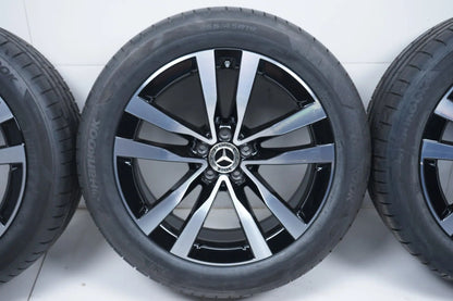 Mercedes S-Class W223 summer tires, summer wheels, 19 inch