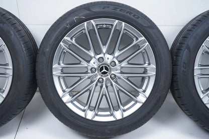 Mercedes S Klasse W223 Sommerreifen Sommerräder 19 Zoll