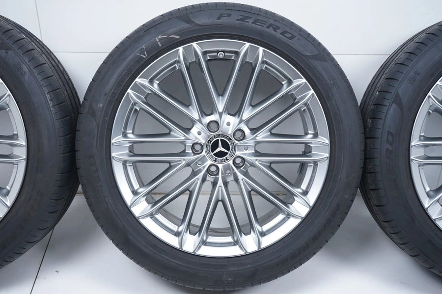 Mercedes S Klasse W223 Sommerreifen Sommerräder 19 Zoll