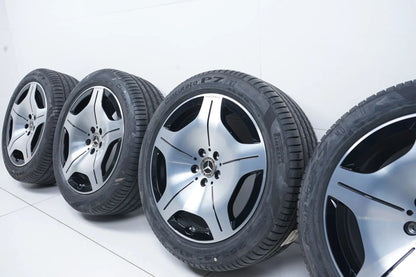NEW Mercedes S Klass W223 Maybach summer wheels 255 45 19 inches