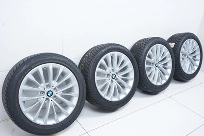 BMW 5 Series G30 G31 Winter Tires Winter Wheels 245 45 18 inch 632