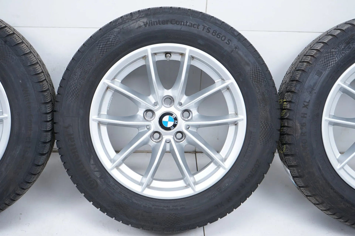 Pneus hiver pour BMW Série 3 G20 G21, jantes hiver 205/60 R16 pouces Detailansicht 5