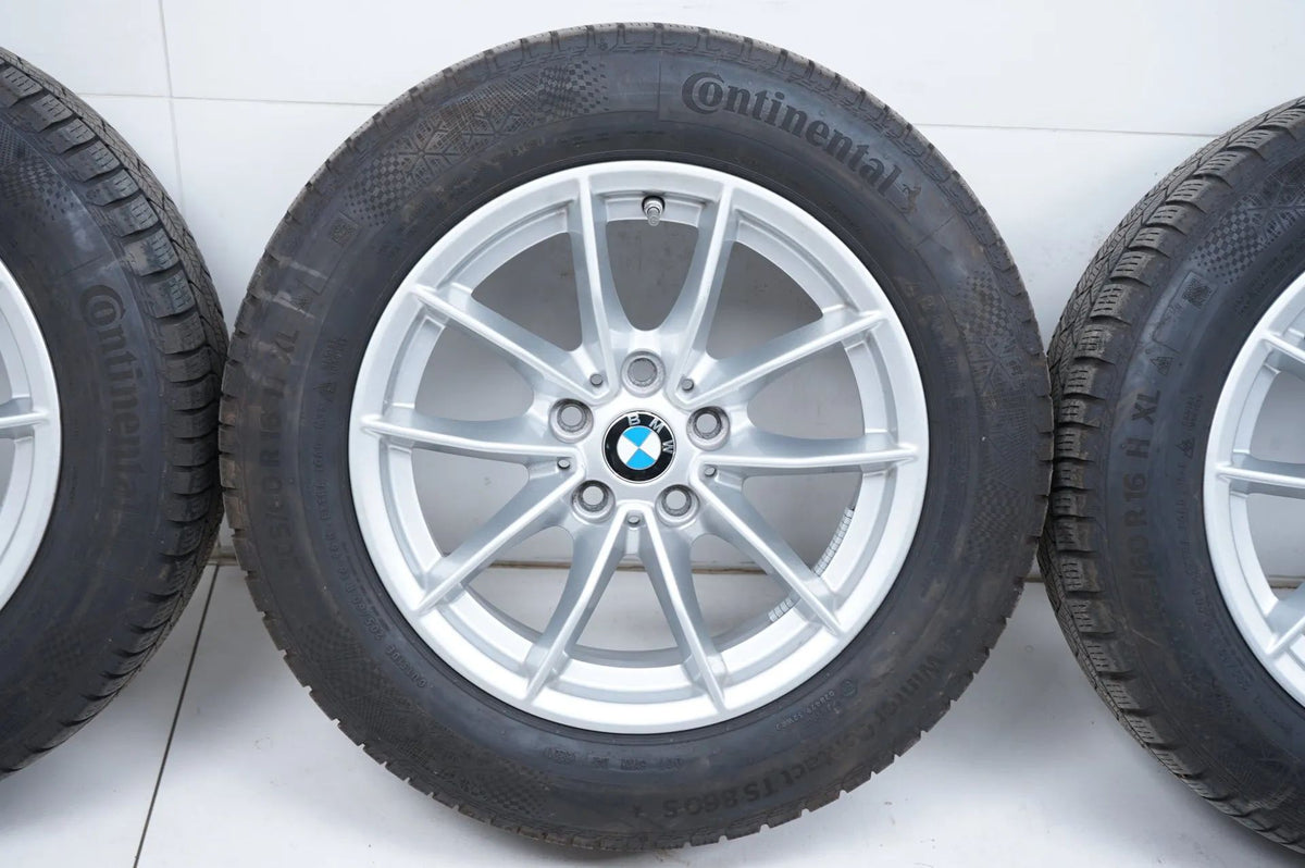 BMW 3 Series G20 G21 Winter Tires Winter Wheels 205/60 R16 inch Detailansicht 4