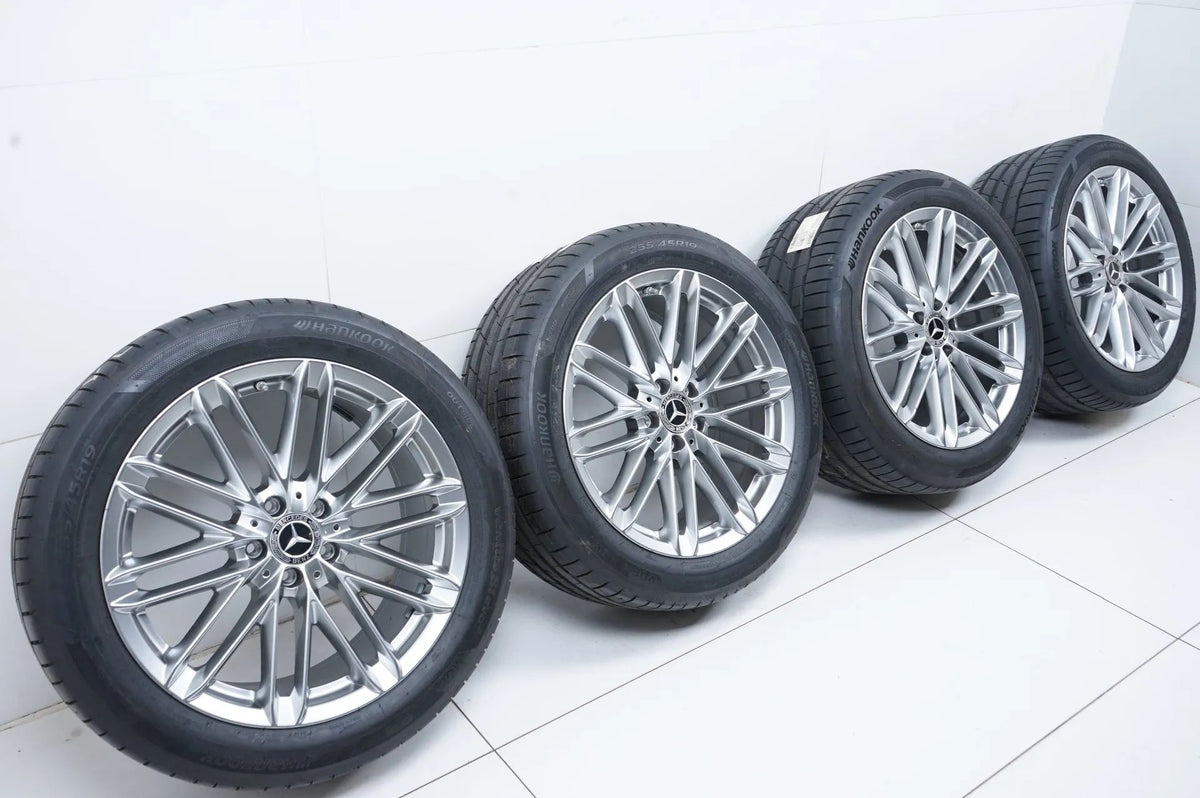 Mercedes S-Class W223 summer tires, summer wheels, 19 inch Detailansicht 2