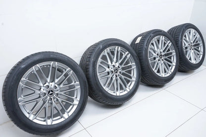Mercedes S-Class W223 summer tires, summer wheels, 19 inch