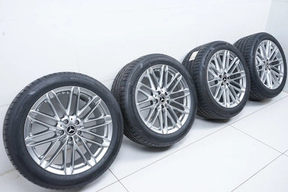 Mercedes S Klasse W223 Winterräder mit neuen Winterreifen 19 Zoll