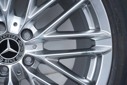 Mercedes S Klasse W223 Winterräder mit neuen Winterreifen 19 Zoll