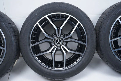 Mercedes EQA EQB H243 X243 AMG summer wheels 235 50 19 inch