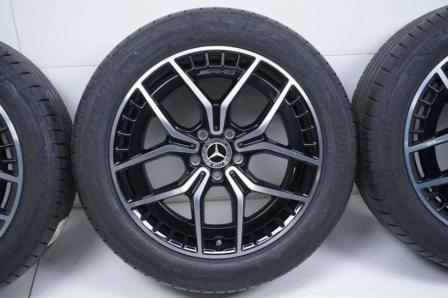 Mercedes EQA EQB H243 X243 AMG summer wheels 235 50 19 inch