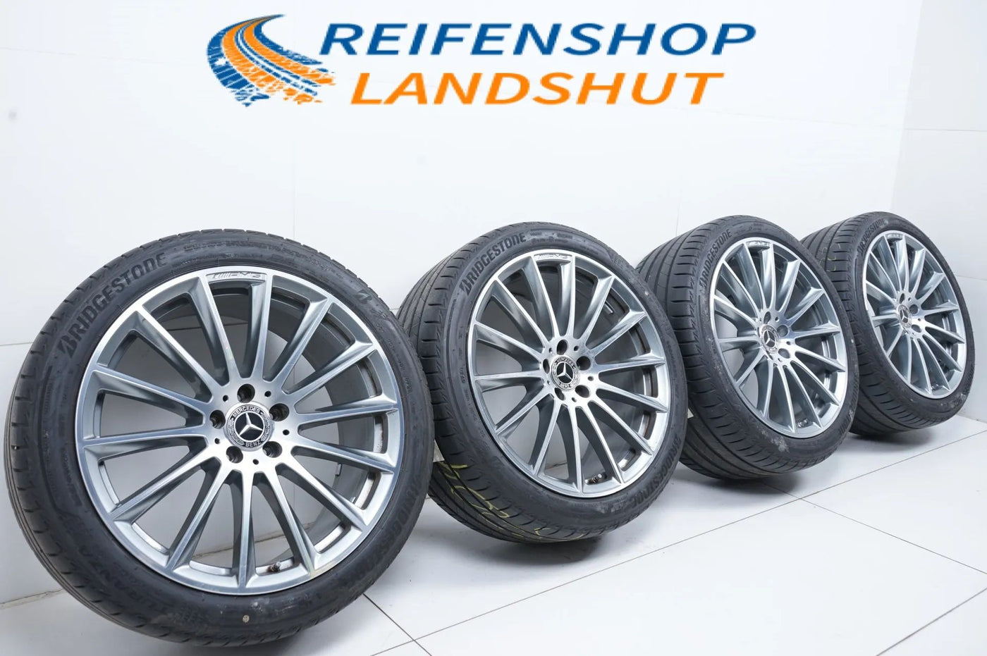 Mercedes S-Klasse W223 V223 TOP 20 Zoll AMG Alufelgen Sommerräder Sommerreifen