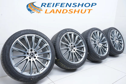 Mercedes S-Klasse W223 V223 TOP 20 Zoll AMG Alufelgen Sommerräder Sommerreifen