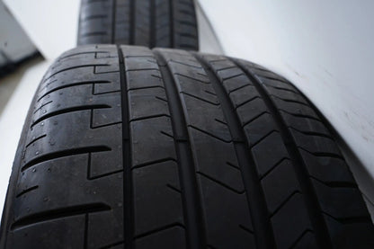 Mercedes S-Class W223 summer tires, summer wheels, 20 inch chrome