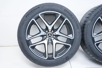 Mercedes GLC63 AMG W253 X253 C253 New Summer Wheels 20 Inch