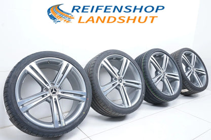 New Mercedes CLS Class W257 summer tires, 20-inch summer wheels