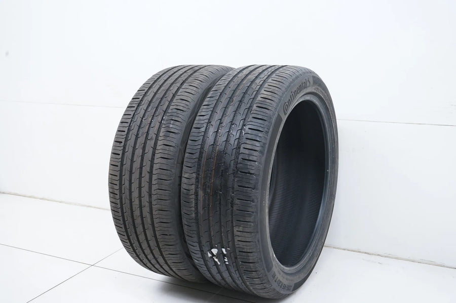 2x DEMO Sommerreifen Continental 235 45 20 Zoll DOT20 MO