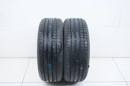2 x Demo summer tires Pirelli Scorpion 225 55 18 inch DOT20