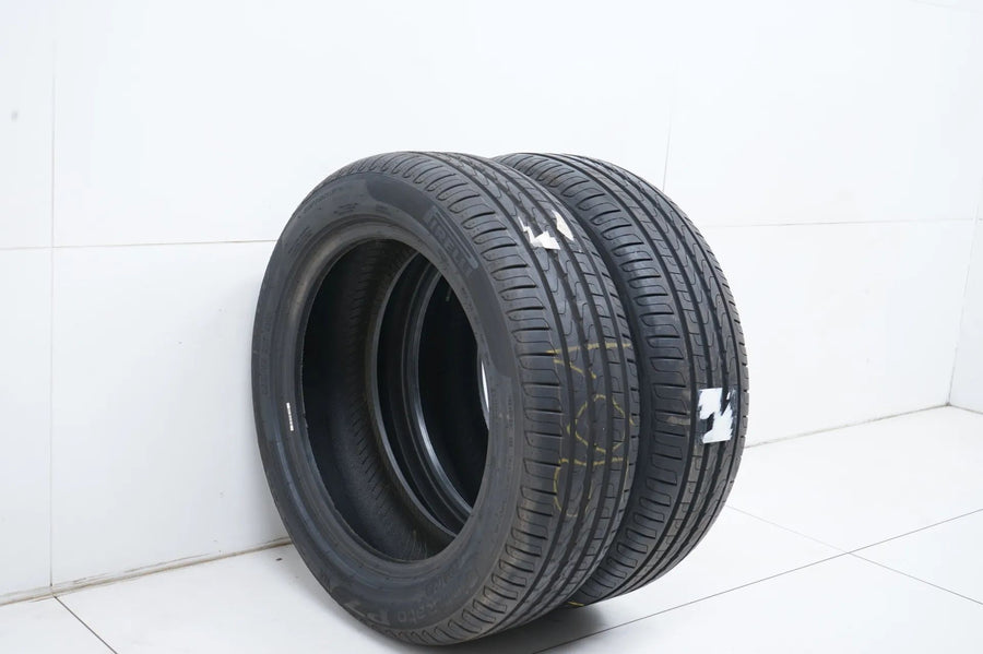 2x Sommerreifen 205 55 17 Zoll Pirelli DOT19 ca.6-7mm MO