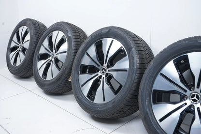 Mercedes EQC W293 N293 Winter Tires Winter Wheels 19 Inch