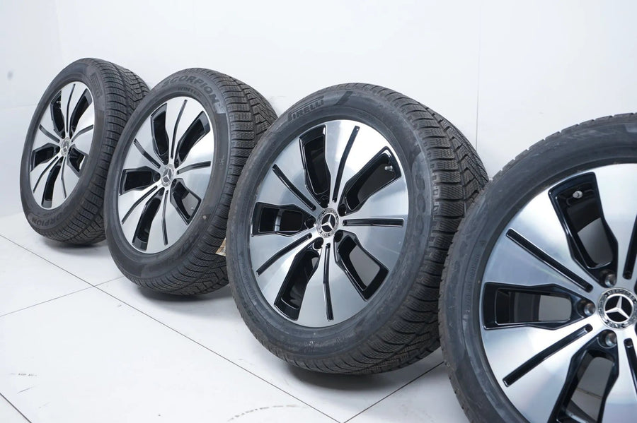 Mercedes EQC W293 N293 Winter Tires Winter Wheels 19 Inch