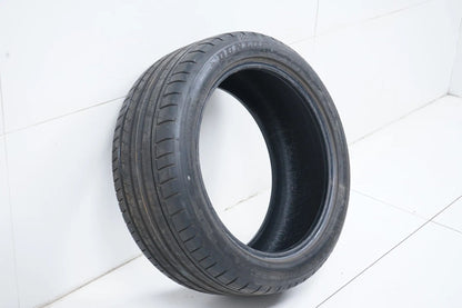 1x Dunlop summer tire 255 40 18 inch DOT13 MO approx. 6mm tread depth