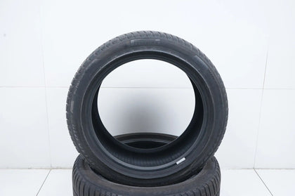2x Winter tires 275 40 18 inch Pirelli approx. 3 mm tread depth DOT19 MO