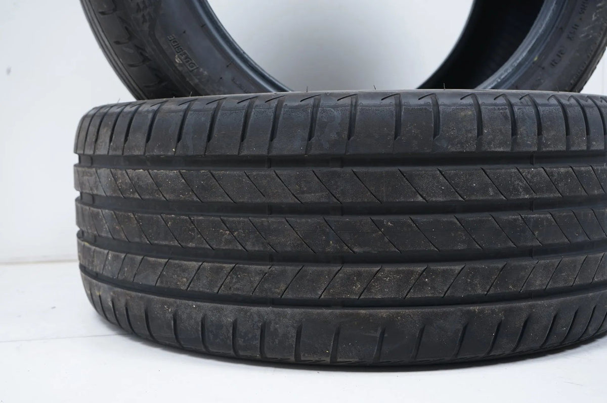 2 x Summer tires 255 45 19 inch Bridgestone DOT22/21 approx. 4mm MO Detail view 6
