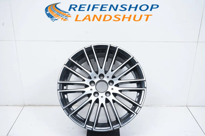 1 x Mercedes C Klasse W206 Alufelge 18 Zoll A2064014900 7,5J ET40
